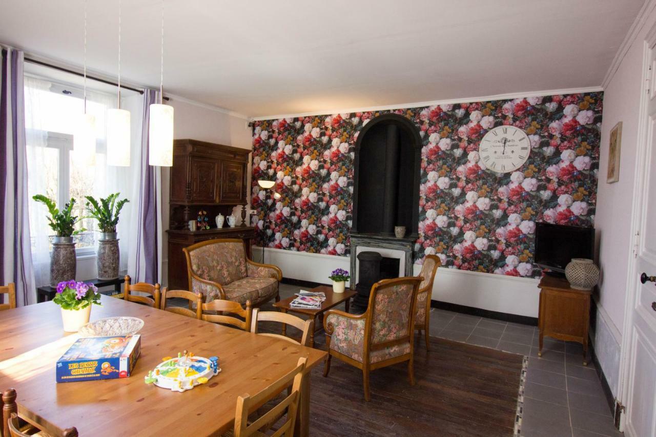Domaine Des Lilas Couette-café *