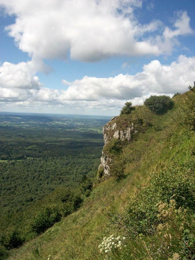 Domaine Des Lilas * Saint-Germain-Lembron