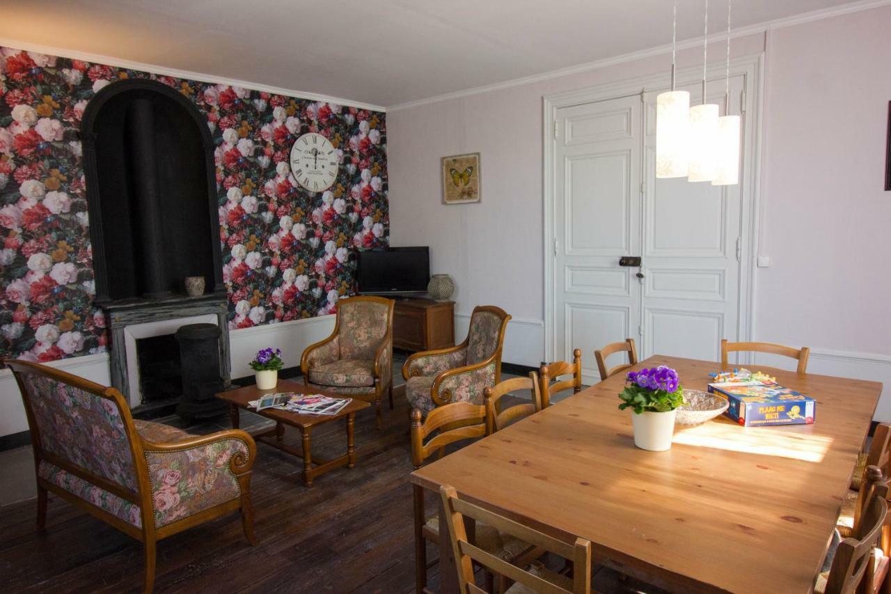 Domaine Des Lilas Couette-café *