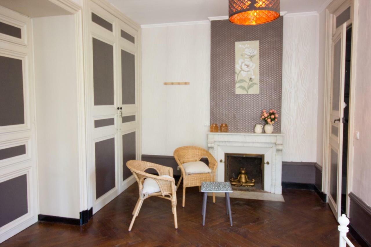 Couette-café Domaine Des Lilas *